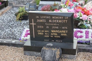 McDermott James Clooninsla