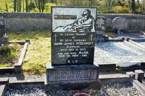 McDermott John James Cloonlee