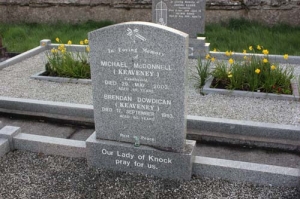McDonnell Michael (Keaveney) Candlefield