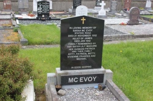 McEvoy Sarah Station Road
