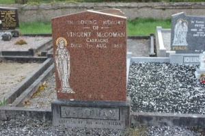 McGowan Vincent Carraghs