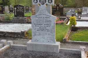 McNeill Patrick Derreentighe