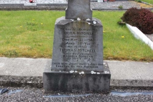 Mitchell Dora Ballinlough