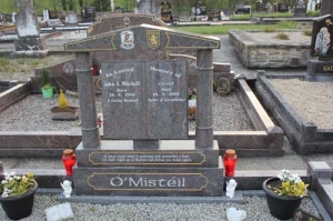 Mitchell John J Carrick