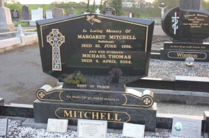 Mitchell Margaret Ballinlough