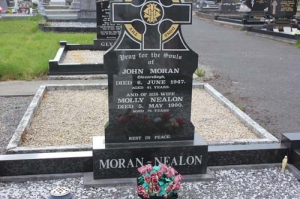Moran John Cloonreliagh