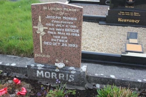Morris Joseph Coolougher