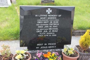 Morris Mary Coolougher, Castlerea