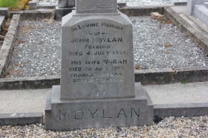 Moylan John Foxboro
