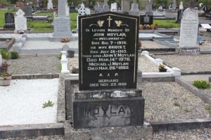 Moylan John Meelickroe