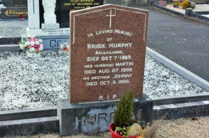 Murphy Bridie Ballinlough