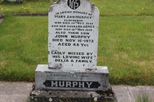 Murphy Mary Ann Clooncrim