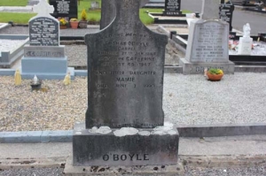 O'Boyle Thomas Cashel
