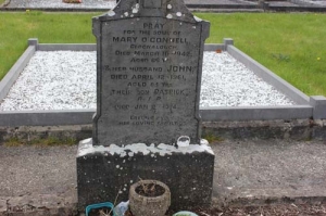O'Connell Mary Cloonalough