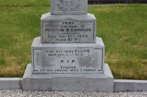 O'Connor Martin Ballinlough