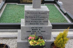 O'Farrell Patrick Churchboro
