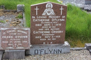 O'Flynn Catherine Clooncalagy