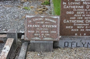 O'Flynn Frank Clooncalagy