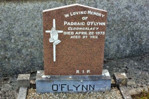 O'Flynn Padraig Clooncalagy