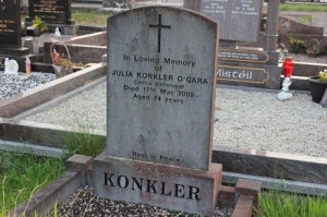O'Gara Julia Konkler Carrick, Ballinlough