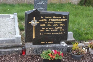 O'Shaughnessy James The Avenue, Ballinlough