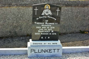 Plunkett Thomas Mountain