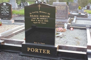 Porter Eileen nee McArdle