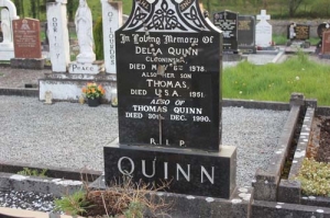Quinn Delia Clooniinsla