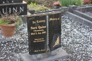 Quinn Nora Clooninsla