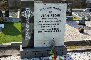 Regan Jean Ballinlough