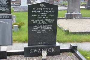 Swanick Bridget Cashlieve