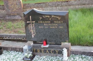 Treacy Geraldine Ballinlough