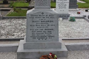 Waldron Mary Ballinlough