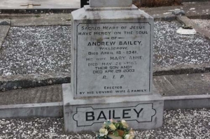 Bailey Andrew Willsgrove