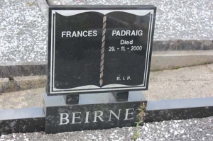 Beirne Frances