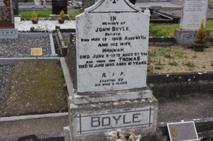 Boyle John Enfield