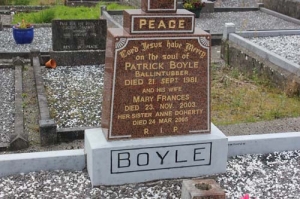 Boyle Patrick Ballintubber