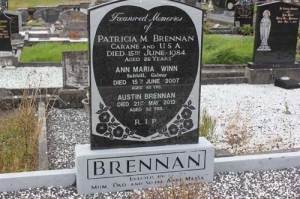 Brennan Patricia M Carane and USA