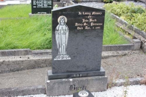 Burke John Abbey St, Portumna