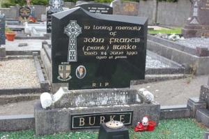 Burke John Francis (Frank)