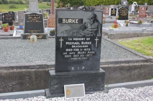 Burke Michael Brackloon