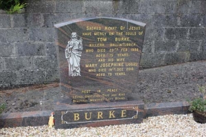 Burke Tom Killerr, Ballintubber