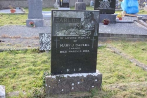Carlos Mary J Laragh