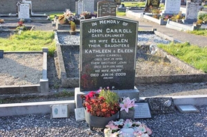 Carroll John Castleplunket