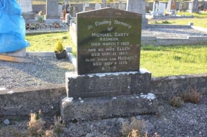 Carty Michael Rosmeen