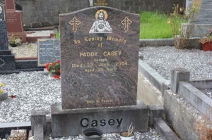 Casey Paddy Laragh