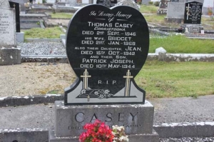 Casey Thomas Corristoona