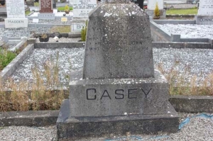 Casey Vincent Castleplunket