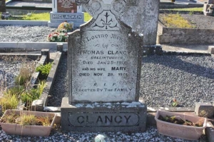 Clancy Thomas Ballintubber