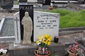 Coen John F Drimatemple